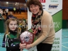 Division 5 Winners - Keeley Tottan pictured with North Antrim representative Mary Kane